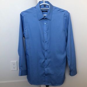 Bellissimo Slim Fit Dress Shirt 16R 32/33